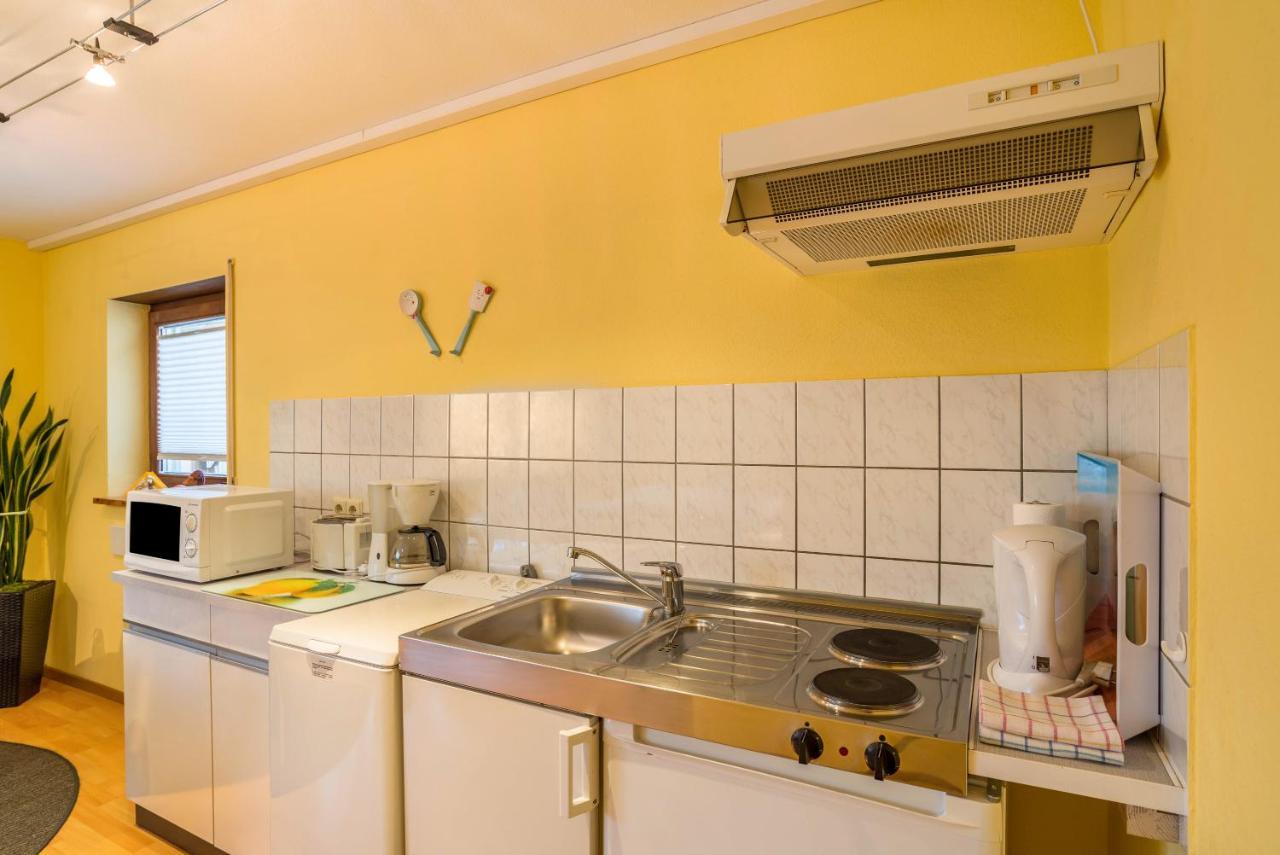 Ferienwohnung ゲルンスバッハ エクステリア 写真