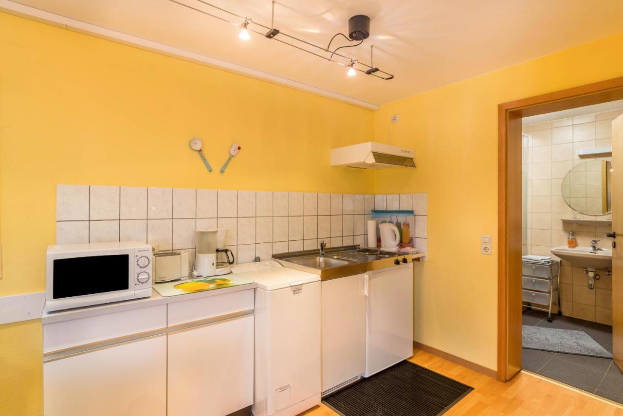 Ferienwohnung ゲルンスバッハ エクステリア 写真