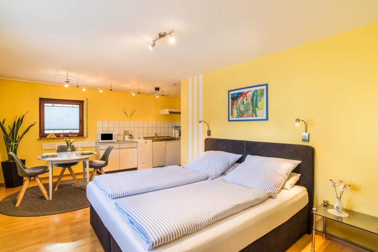 Ferienwohnung ゲルンスバッハ エクステリア 写真