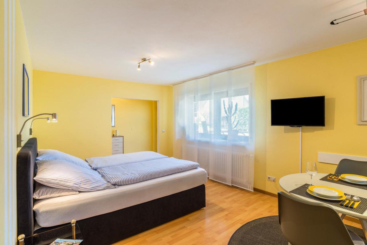 Ferienwohnung ゲルンスバッハ エクステリア 写真