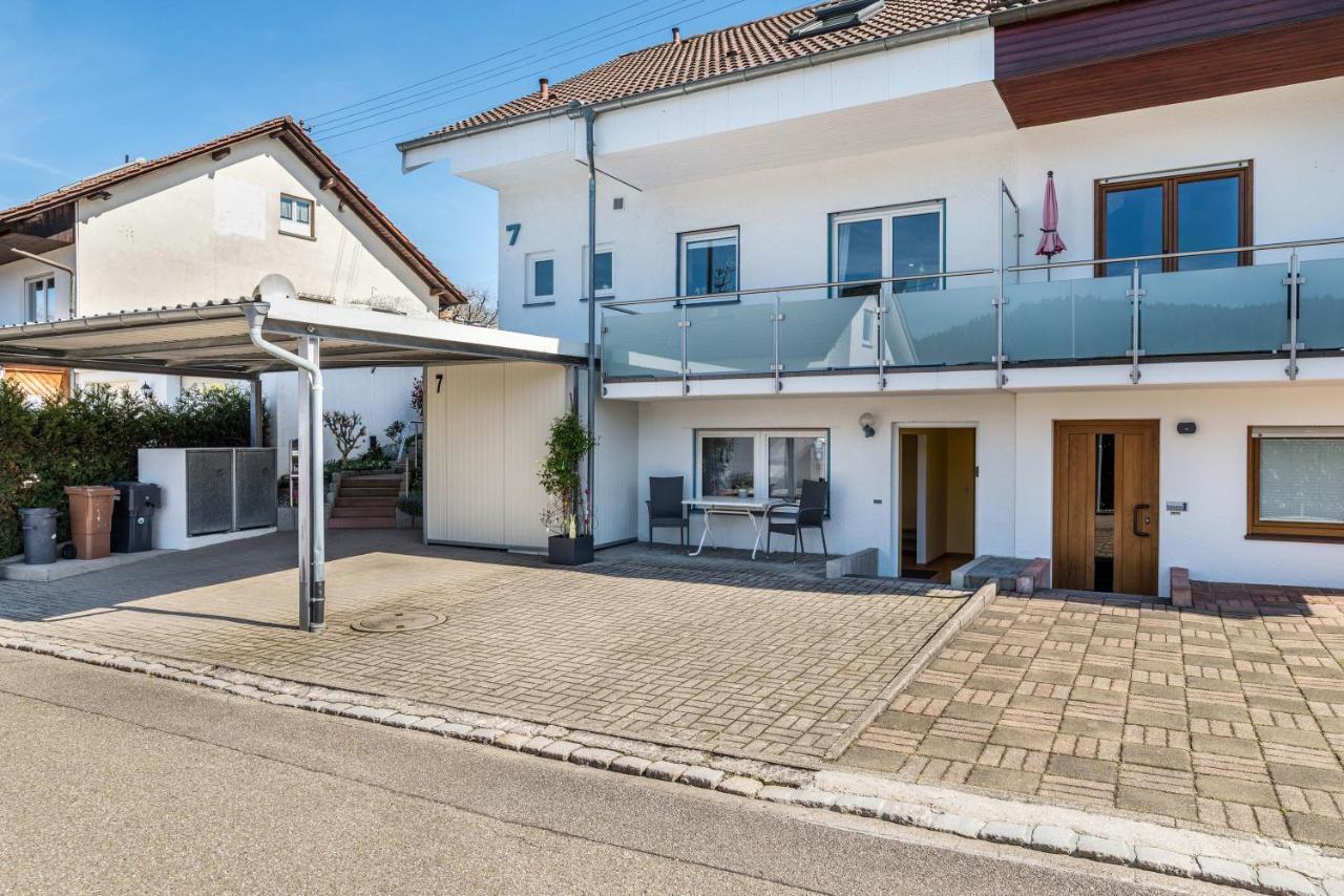 Ferienwohnung ゲルンスバッハ エクステリア 写真