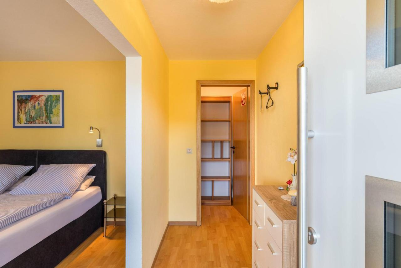 Ferienwohnung ゲルンスバッハ エクステリア 写真