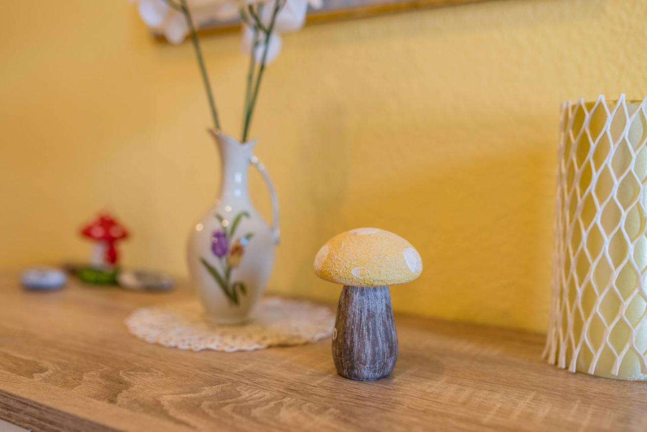 Ferienwohnung ゲルンスバッハ エクステリア 写真