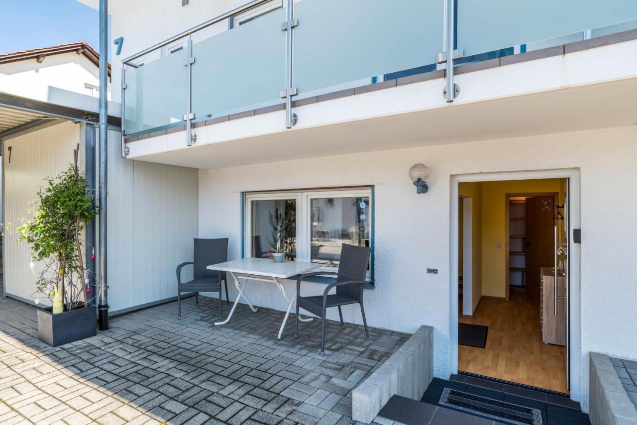 Ferienwohnung ゲルンスバッハ エクステリア 写真